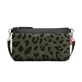 Reisenthel Mini pouch Necessaire, Schwarz, Braun,