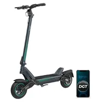 Cecotec Bongo Y65 Connected schwarz/türkis