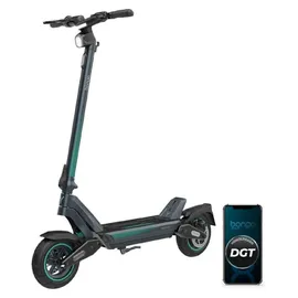 Cecotec Bongo Y65 Connected schwarz/türkis