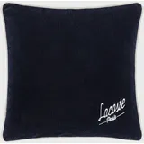 Lacoste LVELVET Zierkissen Ø blue - ONE SIZE