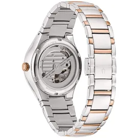 BULOVA Sutton Automatic Edelstahl 34 mm 98L313