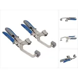 Kreg Automaxx Werkbankzwinge Set 76 mm 2 Stk. ( 2x KBC3 ) Zwinge Tischzwinge - Kreg