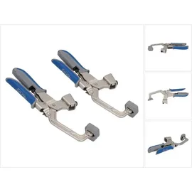 Kreg Automaxx Werkbankzwinge Set 76 mm 2 Stk. ( 2x KBC3 ) Zwinge Tischzwinge - Kreg