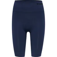 hummel hmlTIF Seamless Radlerhose Schwarz XS
