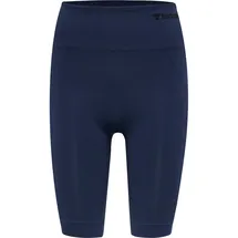 hummel hmlTIF Seamless Radlerhose Schwarz XS