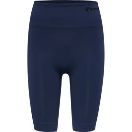 hummel hmlTIF Seamless Radlerhose Schwarz XS