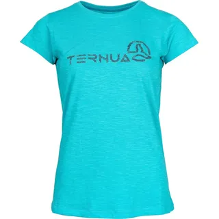 Ternua Camiseta Breysi a-blue curacao (5403) XS