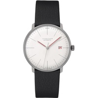 Junghans Max Bill Automatic Leder 38 mm 027/4009.02
