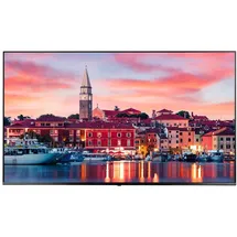 LG 43UR762H9ZC 43" 4K Smart Hotel TV
