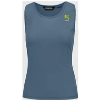 Karpos Loma ärmelloses T-shirt - Bluefin / Delphinium /