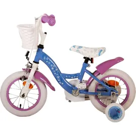 Volare Frozen 2 12 Zoll RH 25 cm blau