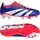 adidas Predator League Kids FG Lucid Blue / Cloud White / Solar Red 35 1/2