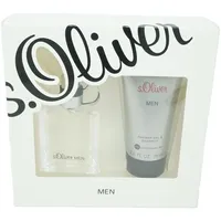 s.Oliver Men Eau de Toilette 30 ml + shower gel 75ml