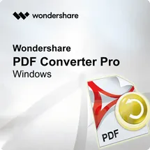 Wondershare PDF Converter Win