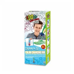 Farbwechsel 1 Farbwechsel Vertikaler Stift Zeichnen Spielset