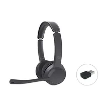 Conceptronic POLONA04BA Bluetooth-Stereo-Headset und USB-Audio-adapter