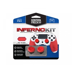 KontrolFreek Performance Kit Inferno - PS4