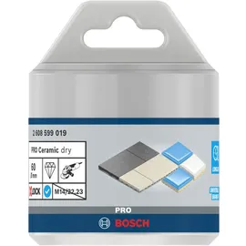 Bosch PRO Multi Material Diamanttrockenbohrkrone X-LOCK Ø 60 mm 1 Stück