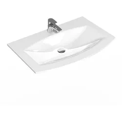 Glaswaschtisch CurveBay CurveBay (WG102) 15x804x535