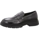 Marc O'Polo Loafer Slipper in Schwarz, Größe 44 EU - 44