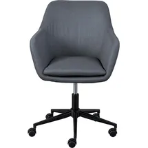 VCM Werry Bürostuhl Grau