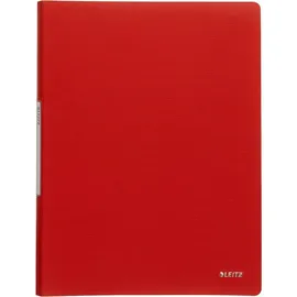 Leitz Sichtbuch A4 hellrot 20 Hüllen