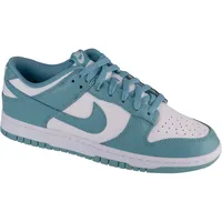 Nike Dunk Low Retro Herren white/denim turquoise 45