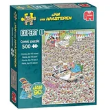 jumbo group Jan van Haasteren Expert 8 - 2026 - Puzzle 500 Teile