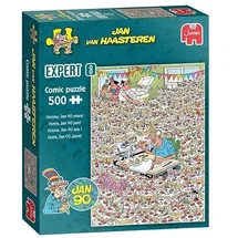 jumbo group Jan van Haasteren Expert 8 - 2026 - Puzzle 500 Teile