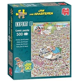 jumbo group Jan van Haasteren Expert 8 - 2026 - Puzzle 500 Teile