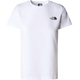 The North Face Redbox T-Shirt TNF White M