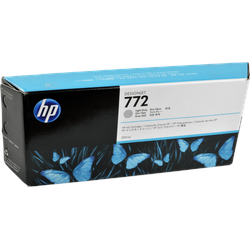 HP Tinte CN634A  772  hellgrau