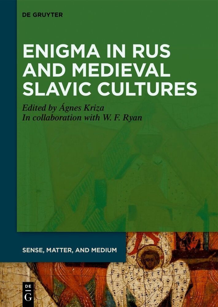 Enigma In Rus And Medieval Slavic Cultures  Gebunden