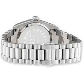Copenhagen Studios Classic Round Watch Edelstahl 36 mm CPT-0014-MQ