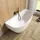 rivea Malie Vorwand-Badewanne 170 x 80 cm (BR0059WM)