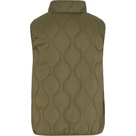 URBAN CLASSICS Super Light Bubble Weste Olive M