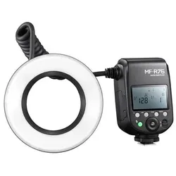 Godox MF-R76 - Macro Ringblitzgerät