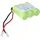 AccuCell Schnurlos-Telefon Akku 3,7V 300 mAh 1 St.
