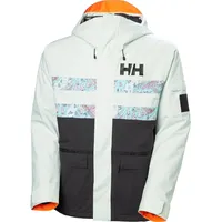 HELLY HANSEN Ullr D Fram Jacket seafoam (403) 2XL