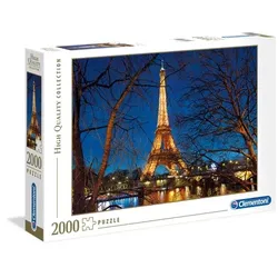 Clementoni High Quality Collection - 2000 Teile Puzzle - Paris