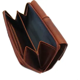 Maître Parfumeur et Gantier Birkenfeld Diethilde Geldbörse unisex cognac