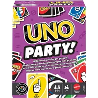 Mattel UNO Party