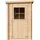 TIMBELA Gerätehaus M306 1,44 x 2,39 m Beige