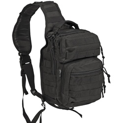 Mil-Tec One Strap Assault Pack Small schwarz