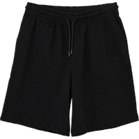 S.Oliver Bermuda aus Baumwollmix, Jungen, schwarz, S