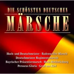 Die Schönsten Deutschen Märsch | Zustand: Neu & original versiegelt