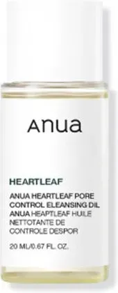 Anua Heartleaf Poren-Kontroll-Reinigungsöl 20ml
