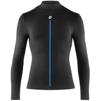 Assos 3/3 P1 Langarm-baselayer - Black Series - II