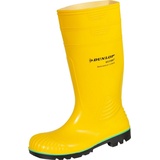 Dunlop Dunlop_Workwear Acifort Chemical Range Sicherheitsstiefel gelb 48