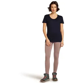 Icebreaker Merino 150 Tech Lite T-Shirt Damen Blau 52